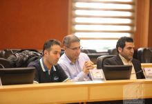 گزارش تصویری حضور مسئولین انجمن های ورزشی  وزارت علوم تحقیقات و فناوری در دانشگاه